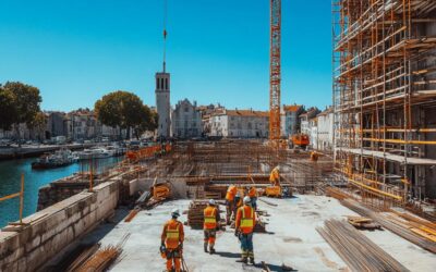 Les etapes cles pour mener a bien votre projet de construction a La Rochelle